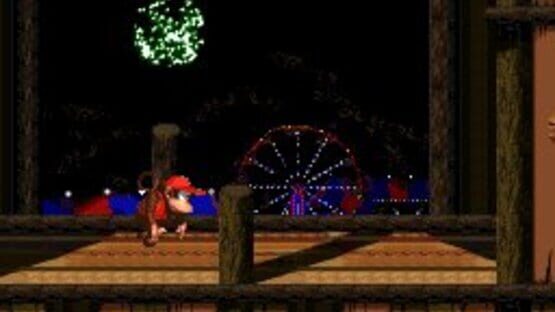Screenshot for Donkey Kong Country 2: Diddy's Kong Quest