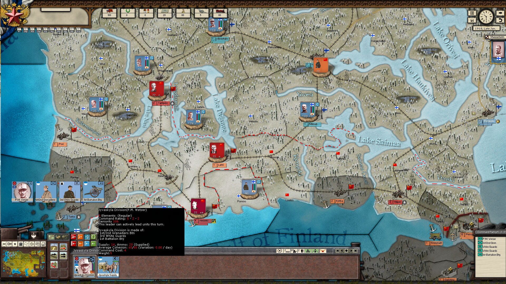Screenshot for Revolution Under Siege Gold