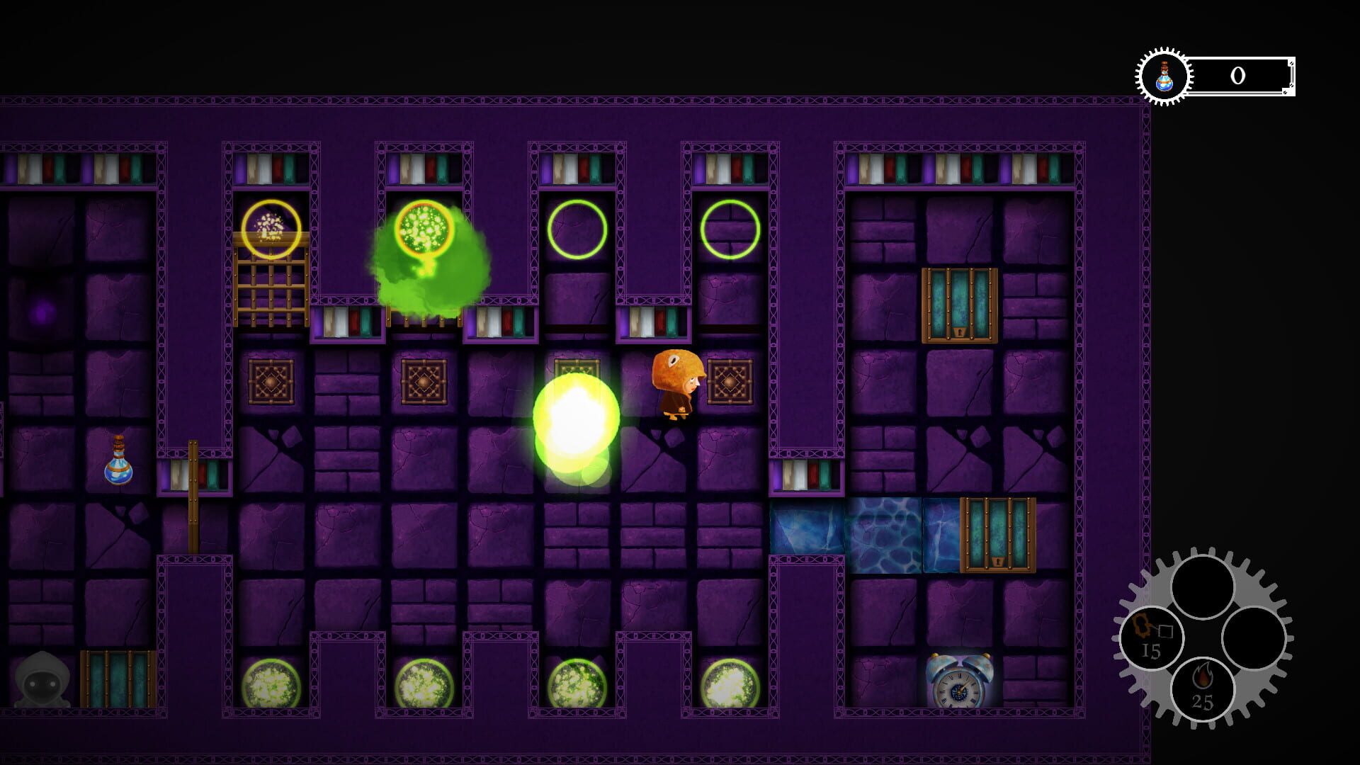 Screenshot for Waking Violet