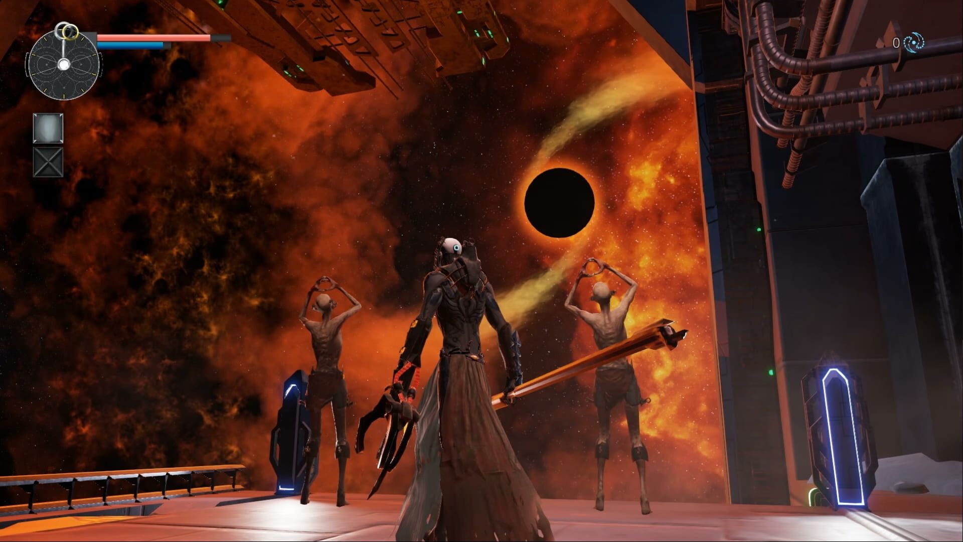 Screenshot for Hellpoint