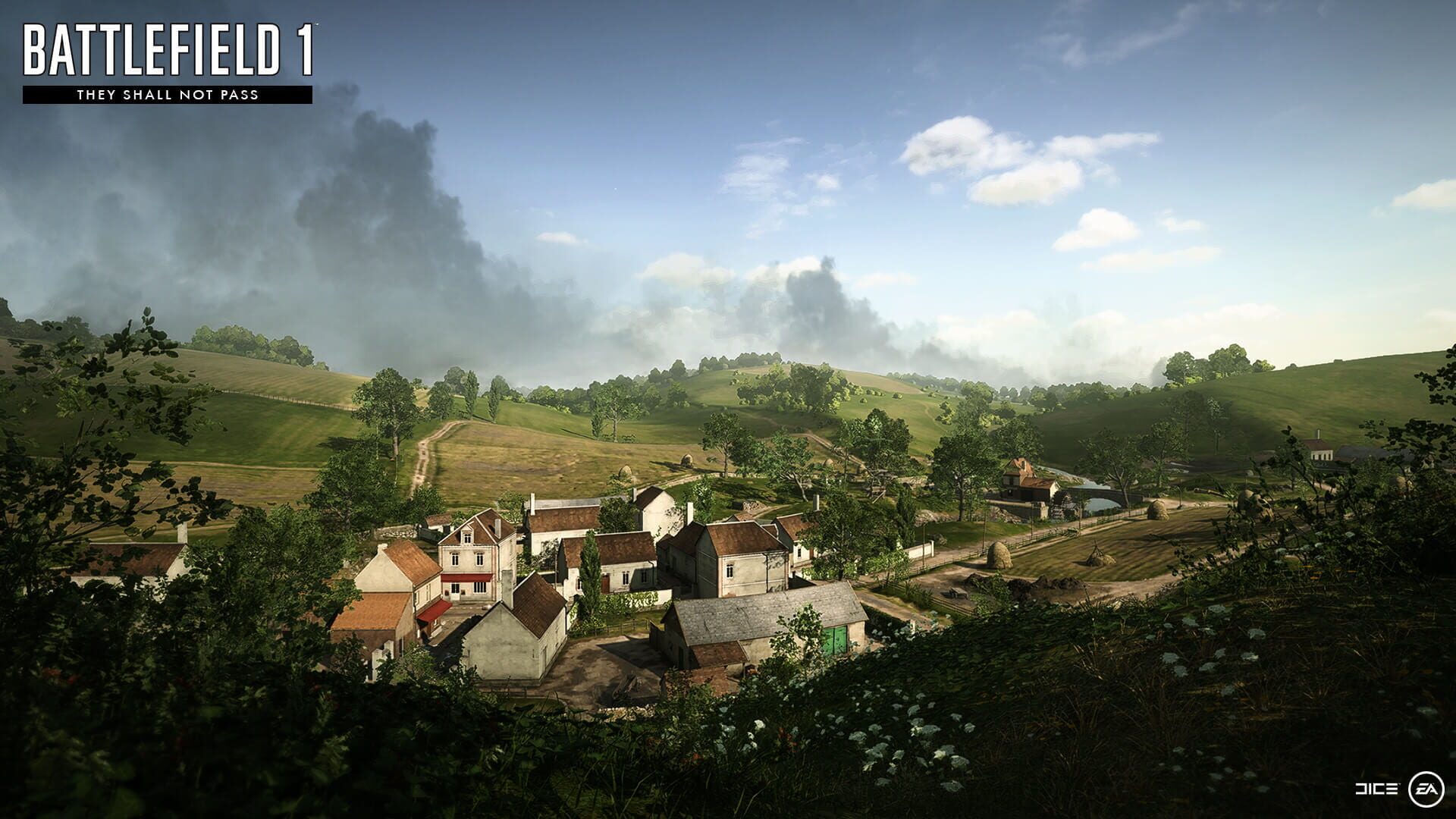 Screenshot for Battlefield 1: They Shall Not Pass