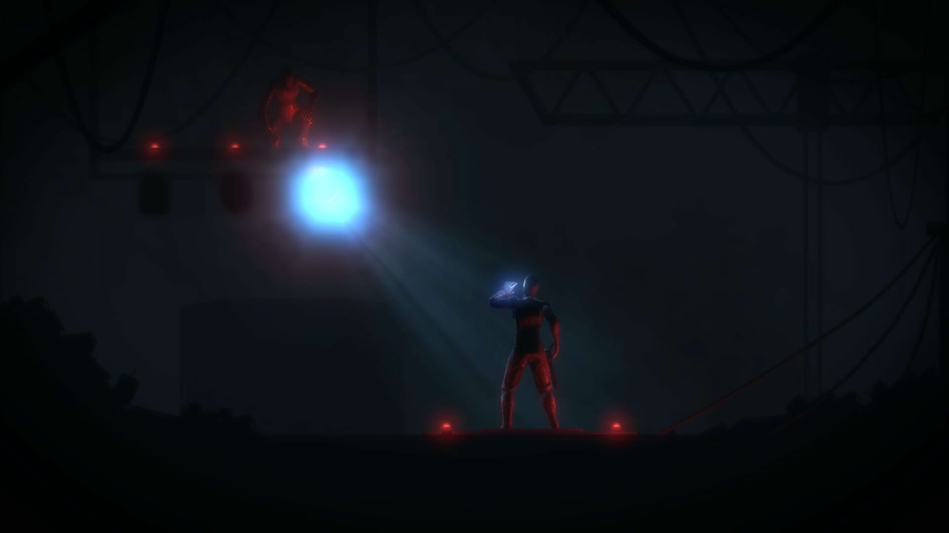 Screenshot for The Fall