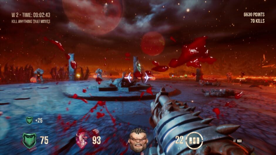 Screenshot for Hellbound