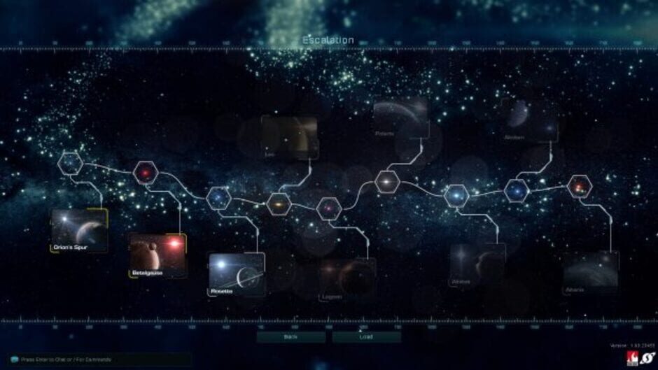 Screenshot for Ashes of the Singularity: Escalation