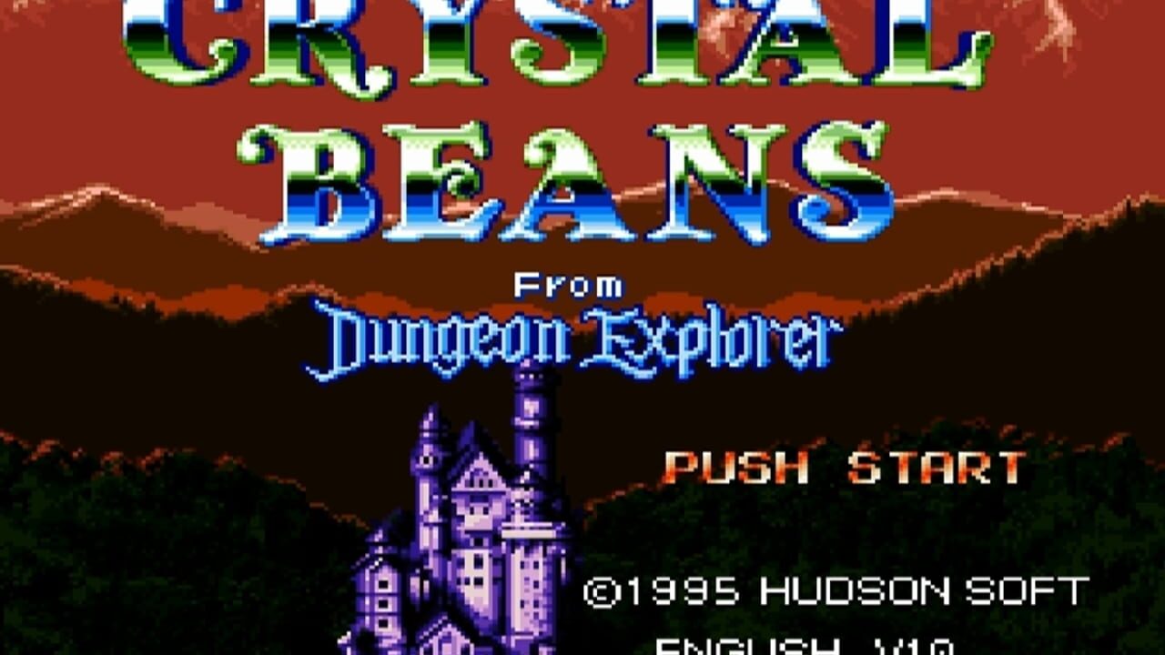 Screenshot for Crystal Beans: From Dungeon Explorer