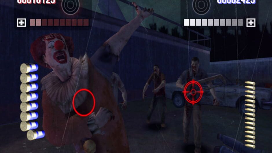 Screenshot for The House of the Dead: Overkill