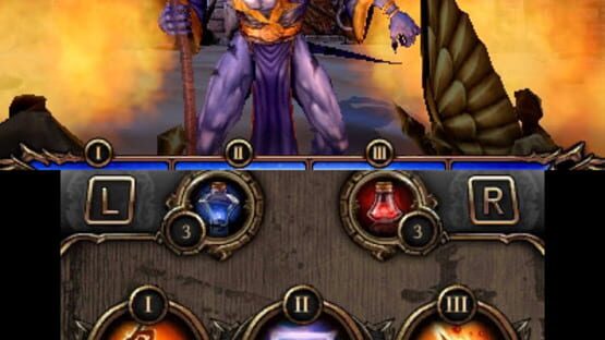 Screenshot for Rage of the Gladiator