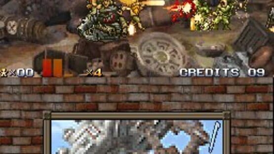 Screenshot for Metal Slug 7