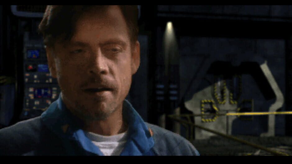 Screenshot for Wing Commander III: Heart of the Tiger