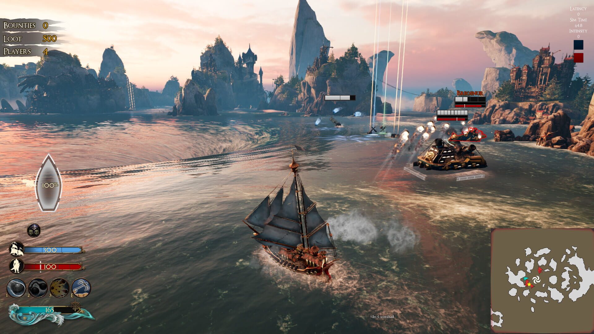 Screenshot for Maelstrom