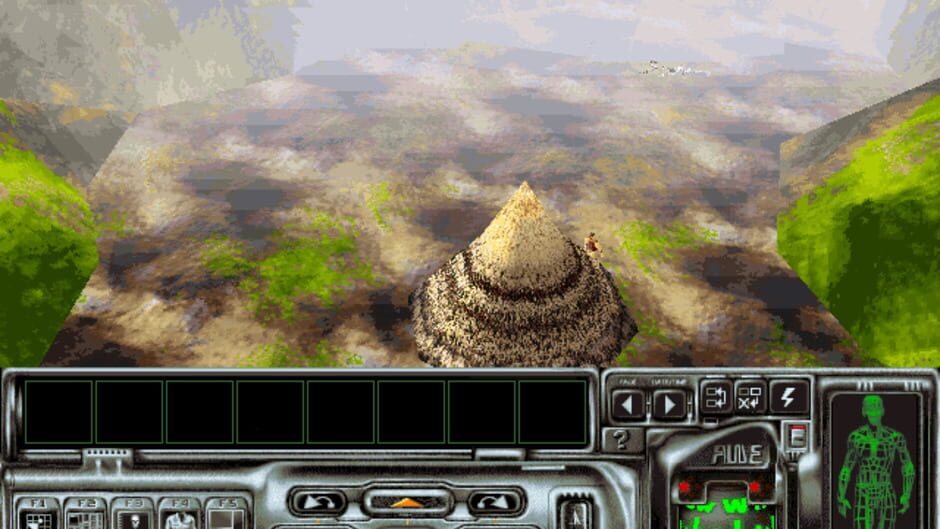 Screenshot for Deus