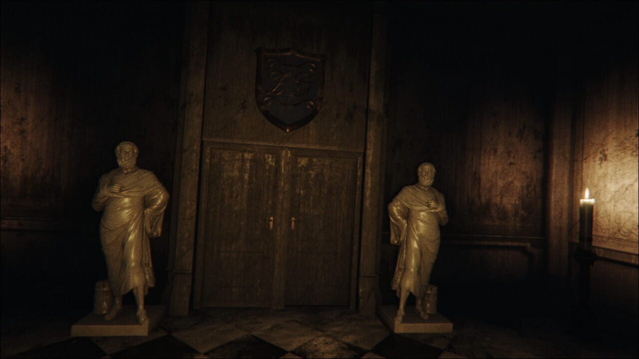 Screenshot for Haunted House: Cryptic Graves