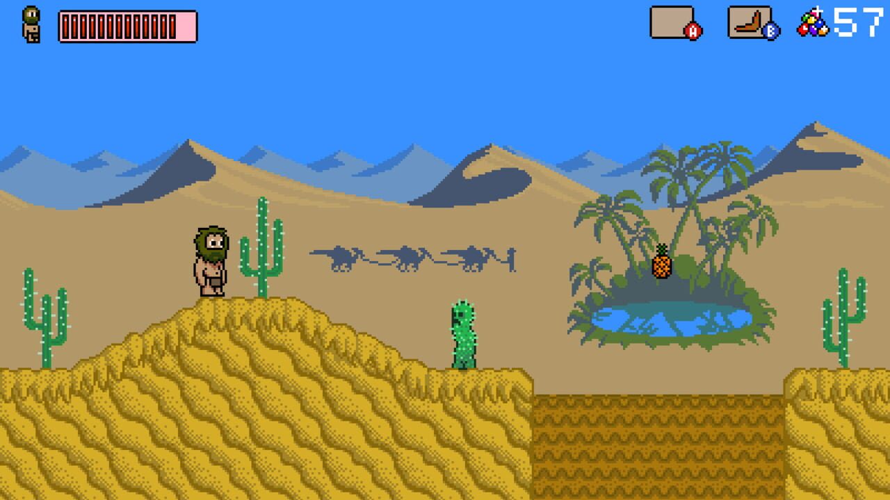 Screenshot for Dinocide