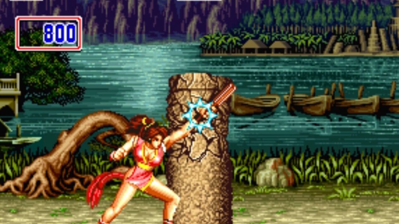 Screenshot for Fatal Fury 2