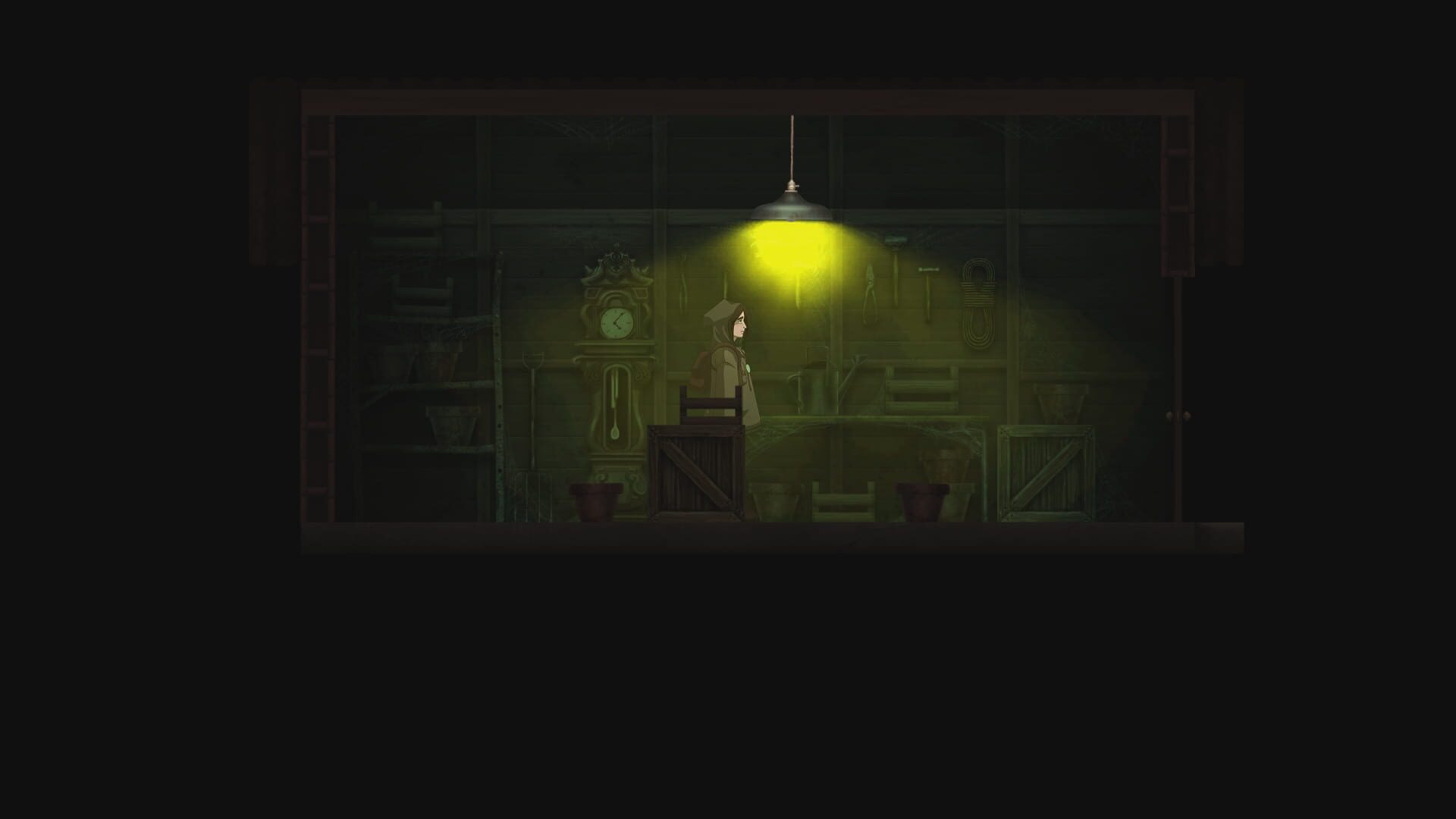 Screenshot for Whispering Willows
