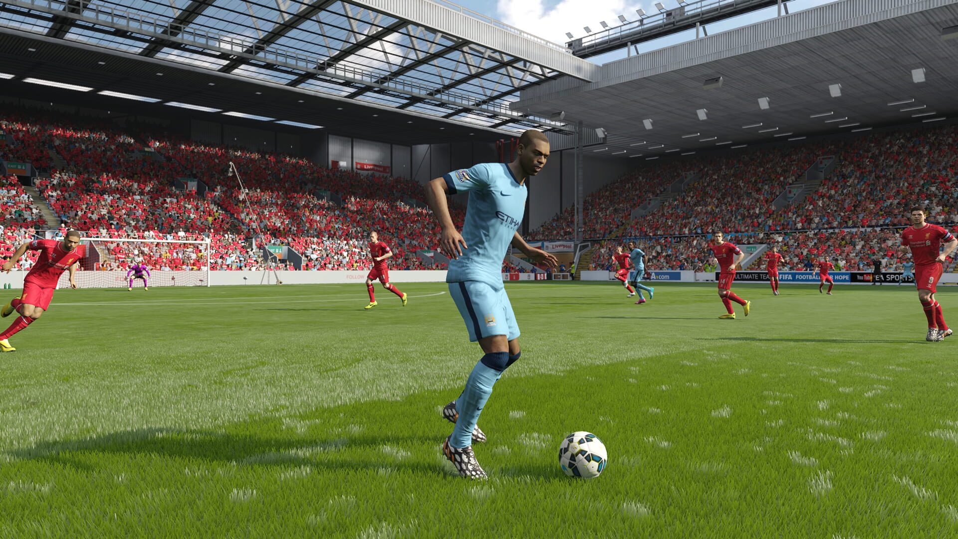 Screenshot for FIFA 15