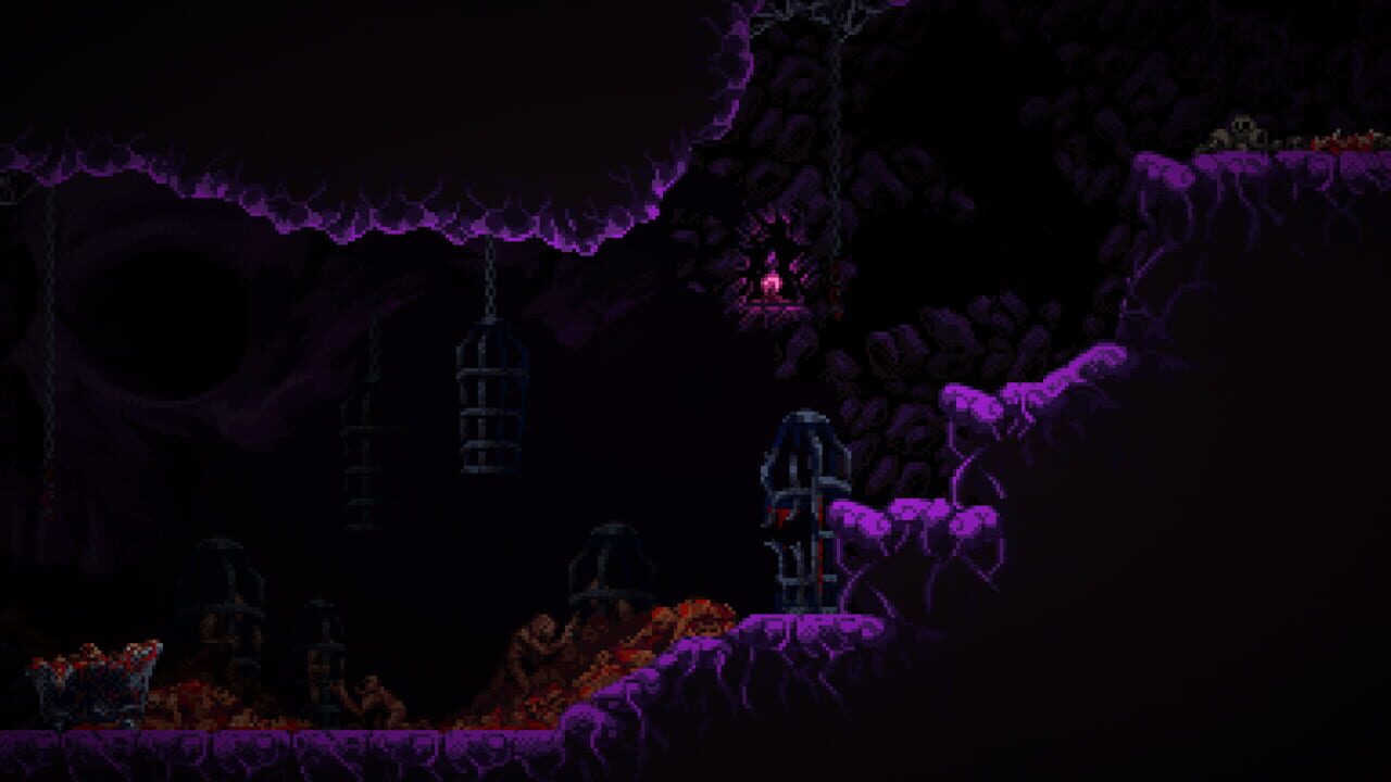 Screenshot for The Crown Stones: Mirrah