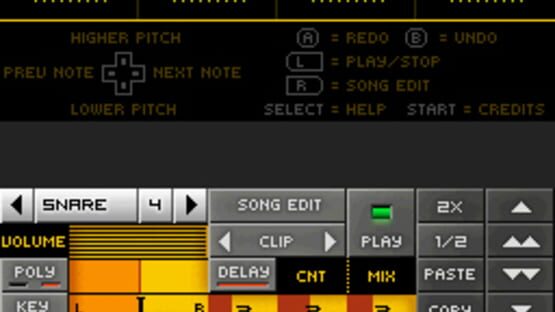 Screenshot for Rytmik