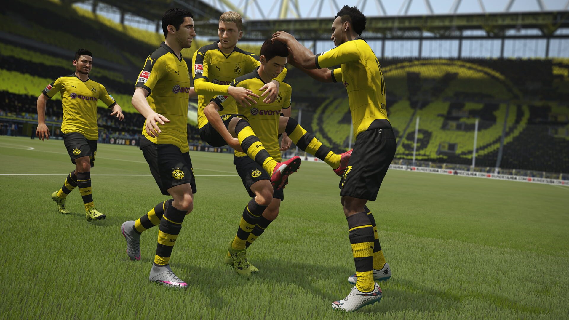 Screenshot for FIFA 16