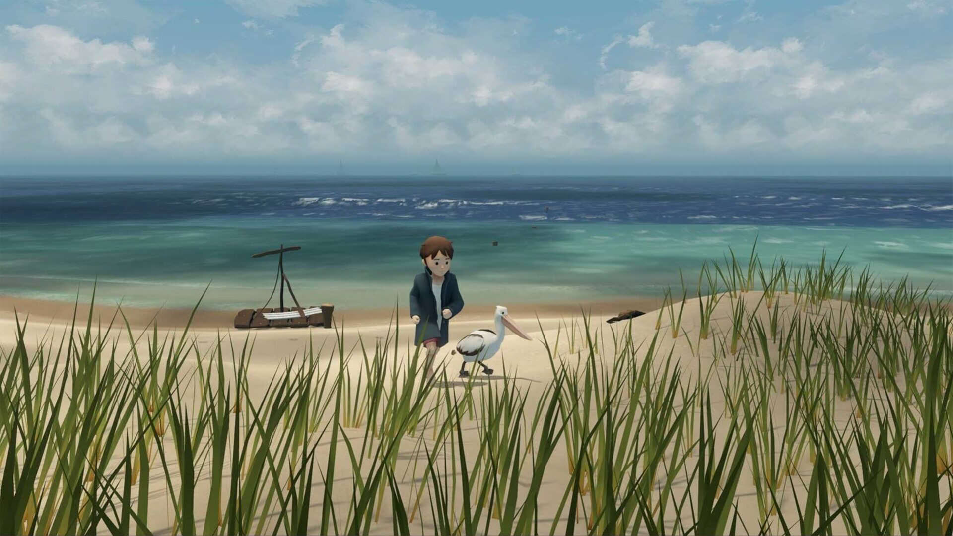 Screenshot for Storm Boy