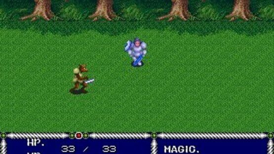 Screenshot for Sword of Vermilion