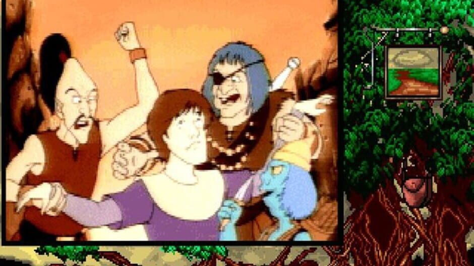 Screenshot for Kingdom: The Far Reaches