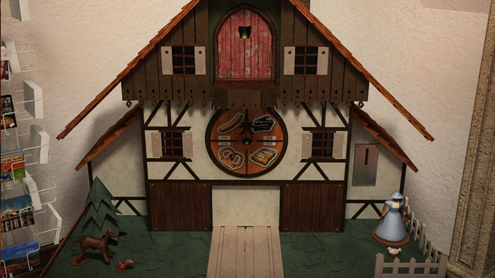 Screenshot for Nancy Drew: The Captive Curse