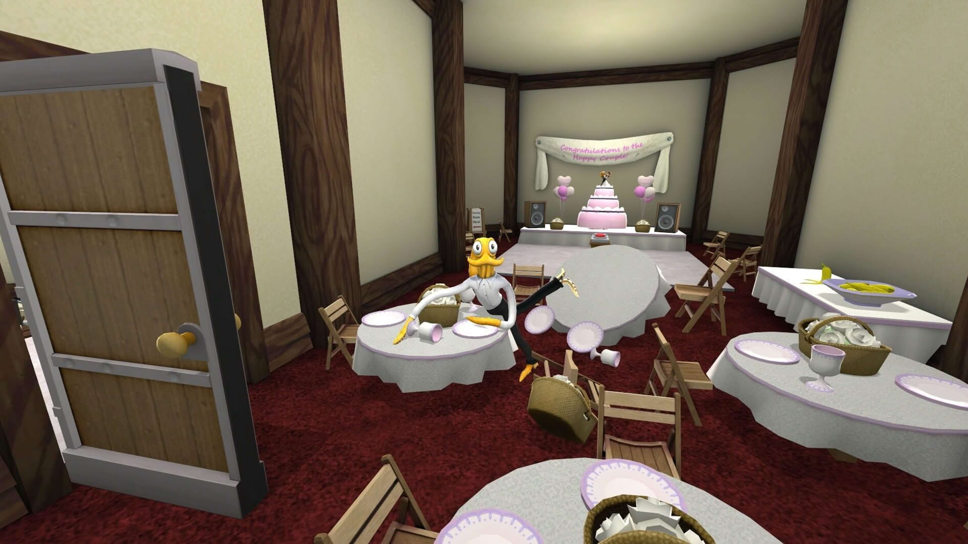 Screenshot for Octodad: Dadliest Catch