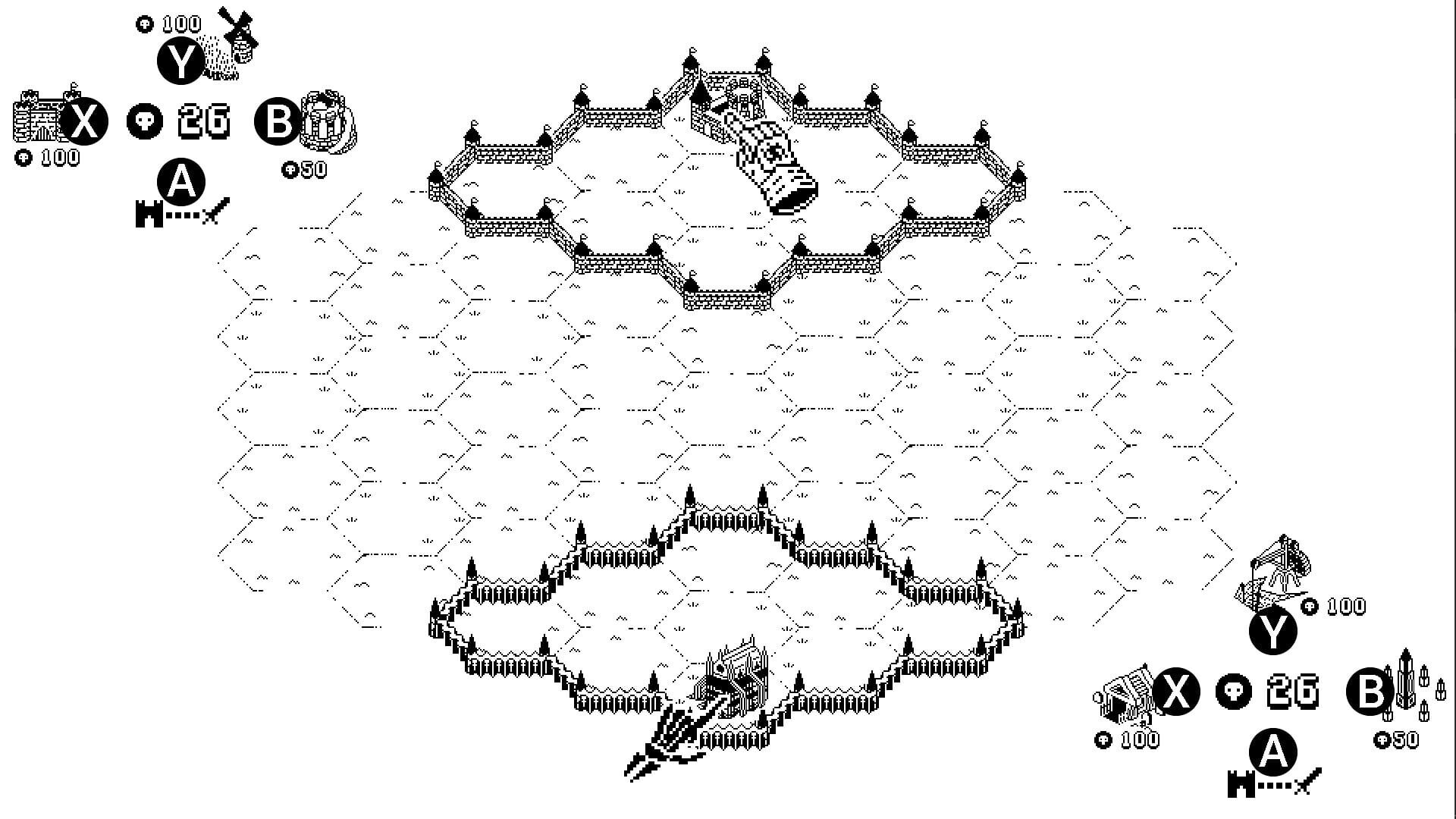 Screenshot for Death Crown