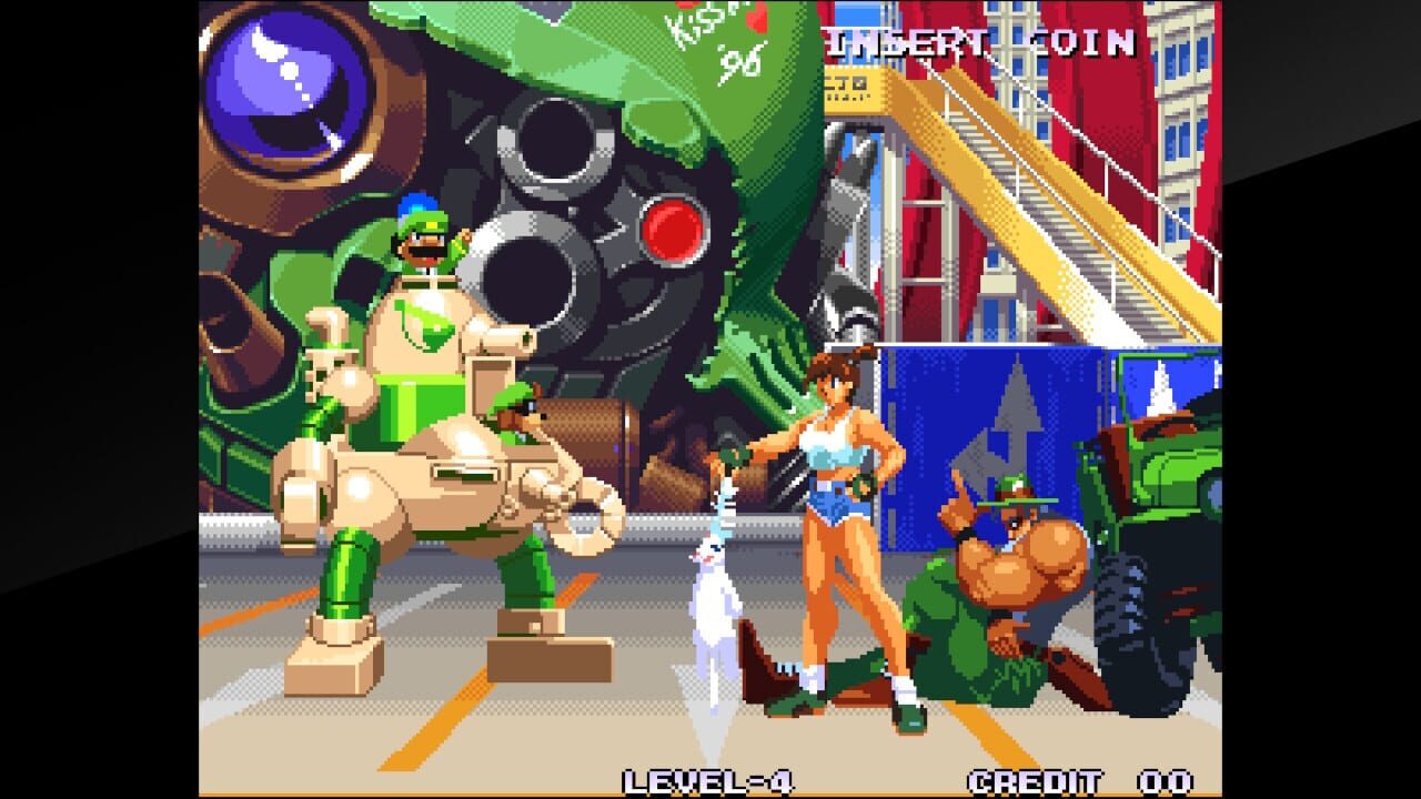 Screenshot for Waku Waku 7