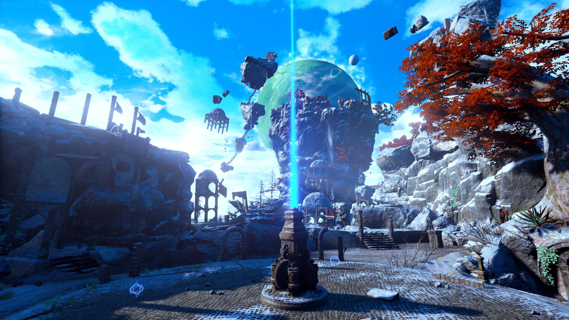 Screenshot for Downward