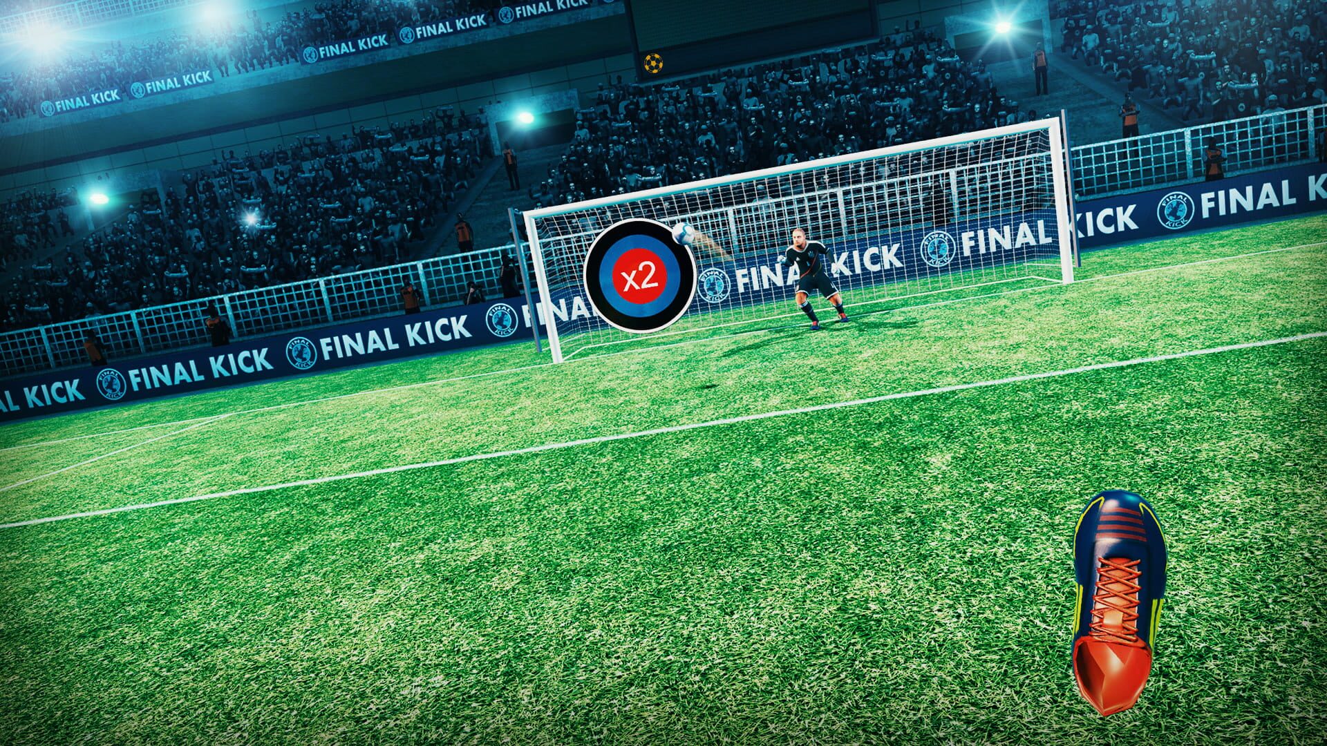 Screenshot for Final Soccer VR - Previously Final Goalie