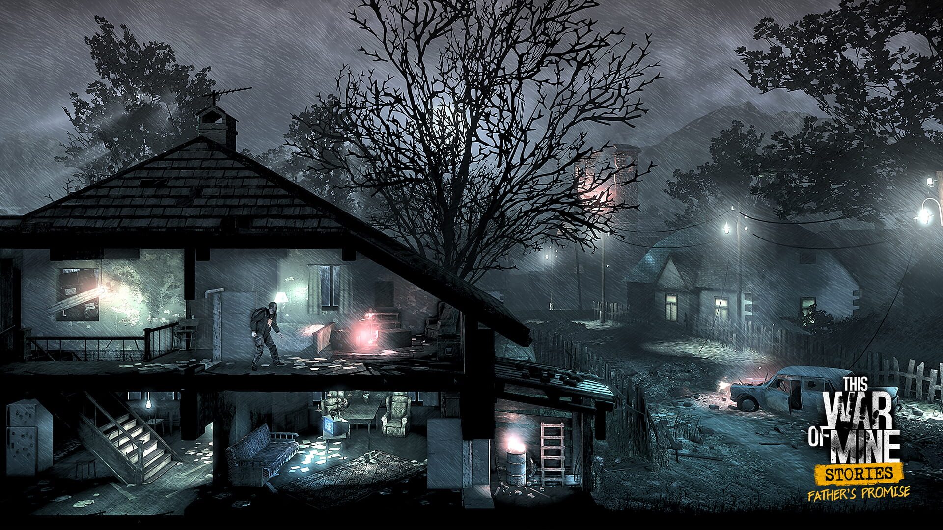 Screenshot for This War of Mine: Stories - Father's Promise