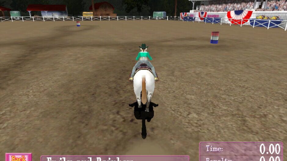 Screenshot for Lets Ride Corral Club