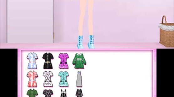 Screenshot for Girls' Fashion Shoot