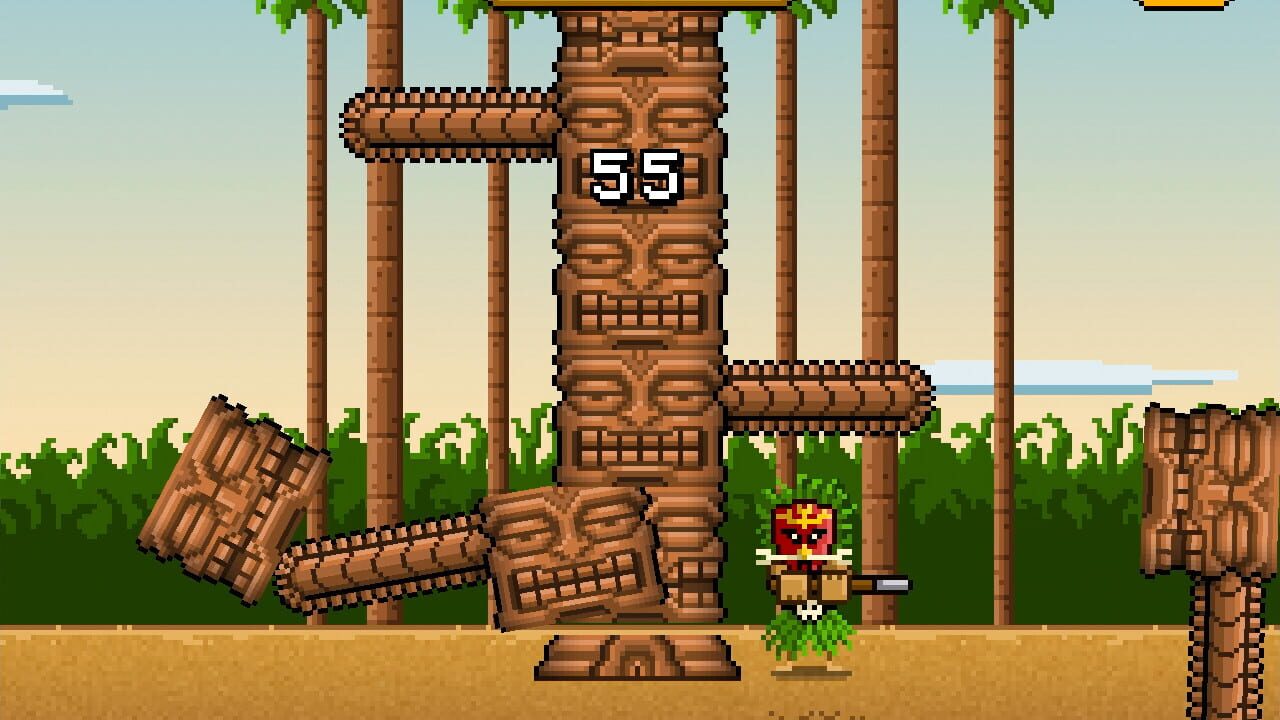 Screenshot for Tiki Man