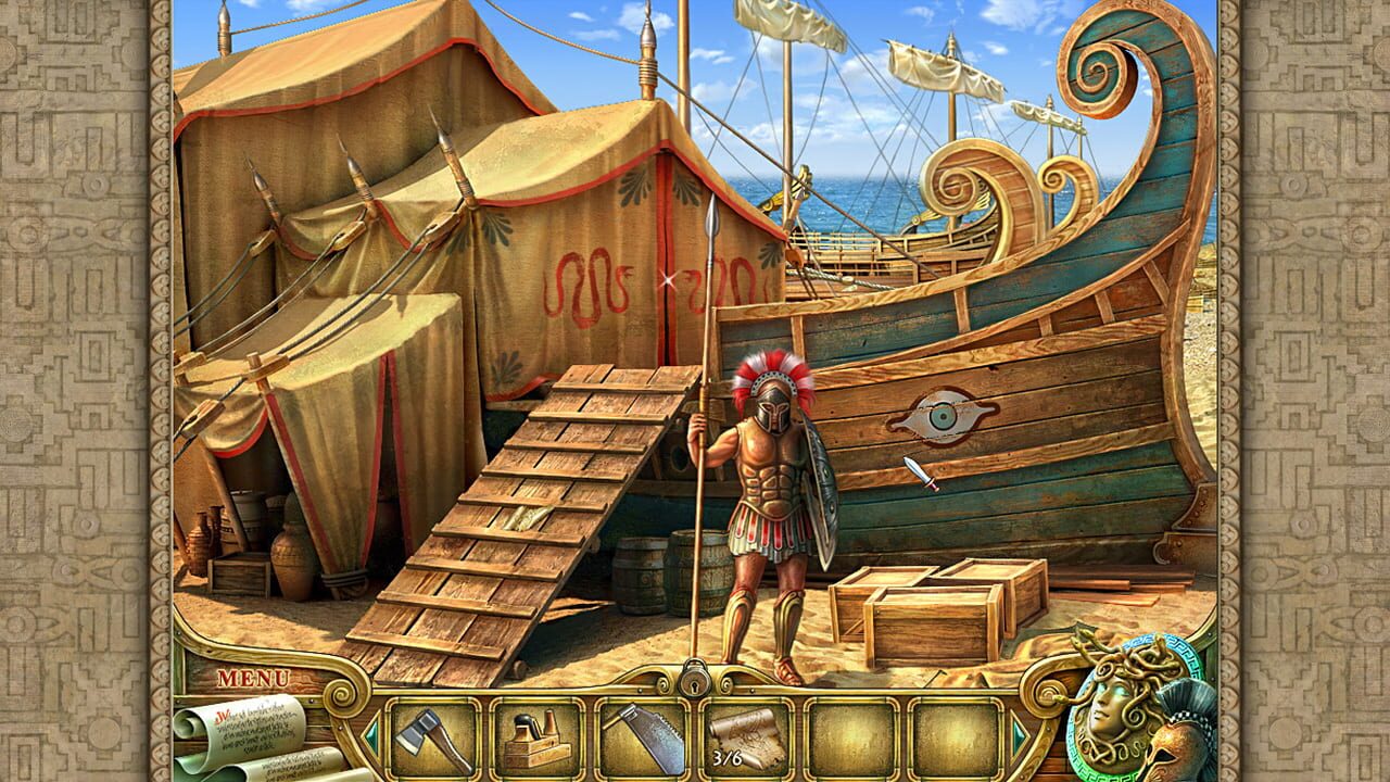 Screenshot for Odysseus: Long Way Home