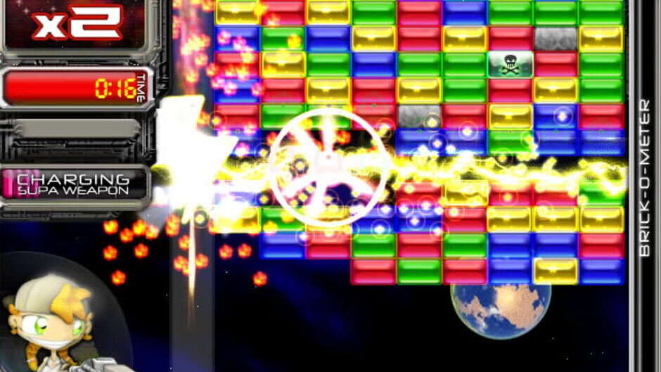 Screenshot for AstroPop Deluxe