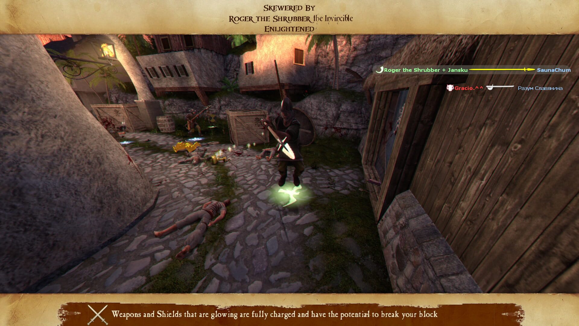 Screenshot for Pirates, Vikings, and Knights II