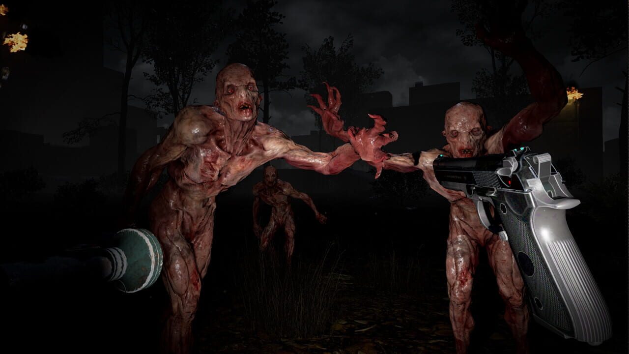 Screenshot for The Brookhaven Experiment