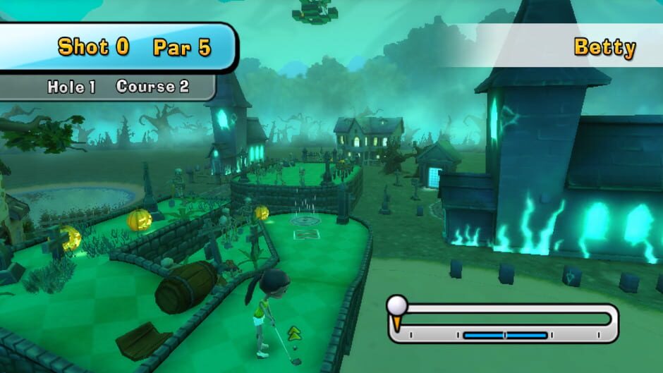 Screenshot for Mini Golf Resort