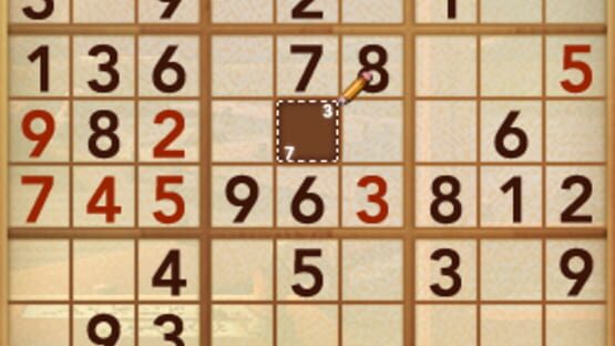 Screenshot for Sudoku