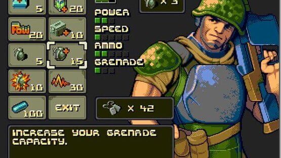 Screenshot for Xeno Crisis