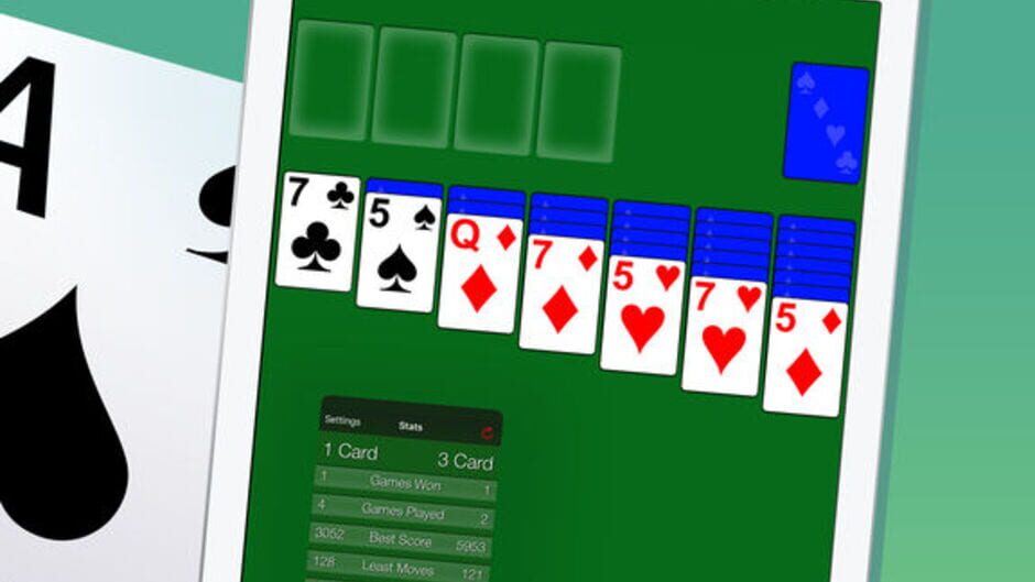 Screenshot for Solitaire