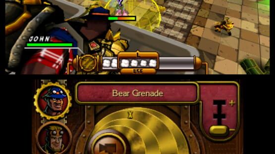 Screenshot for Code Name: S.T.E.A.M.