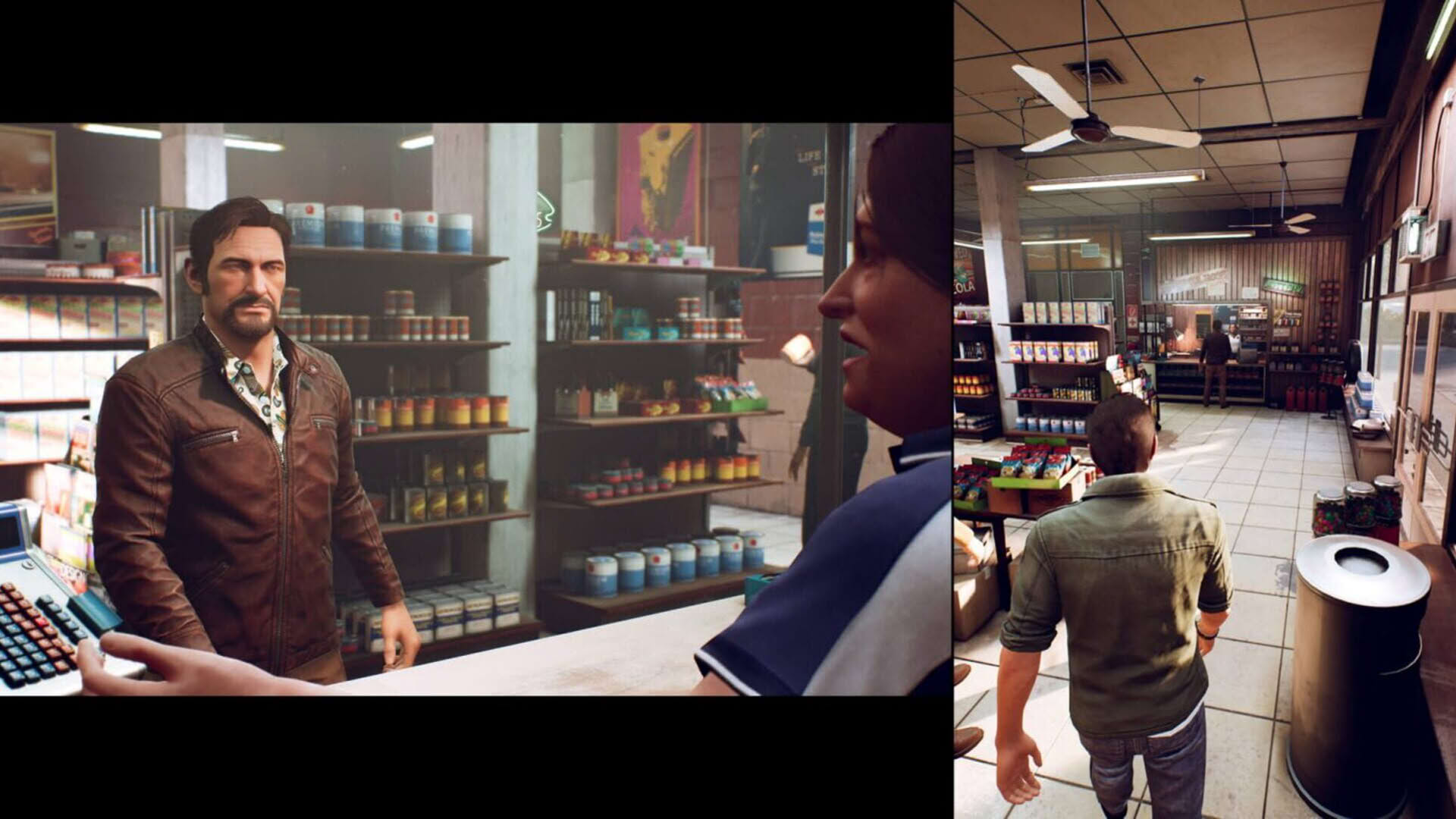 Screenshot for A Way Out