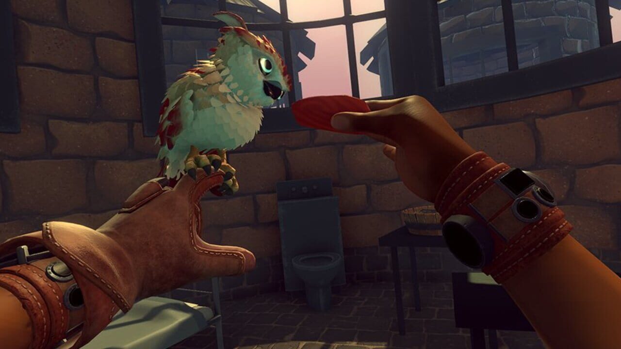 Screenshot for Falcon Age