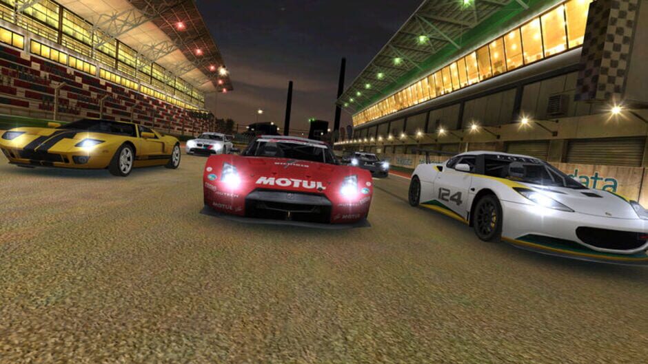 Screenshot for Real Racing 2