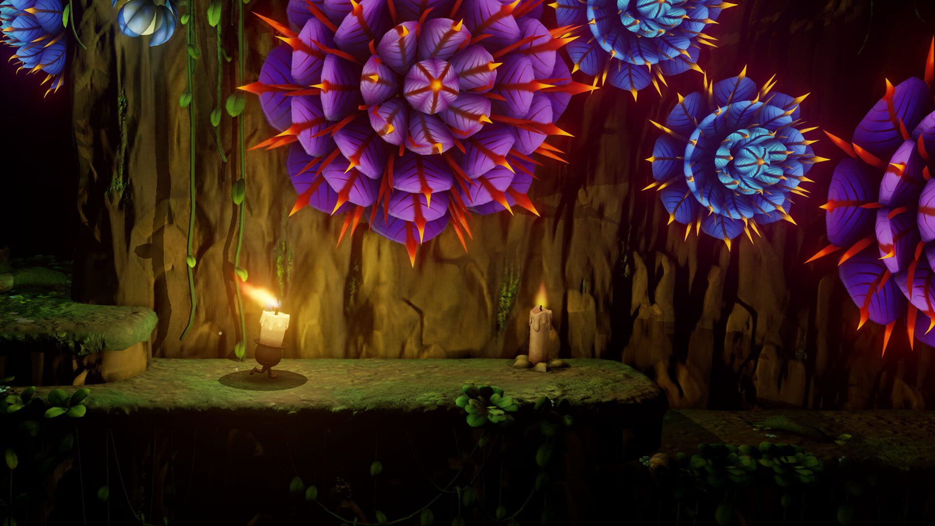 Screenshot for Candleman