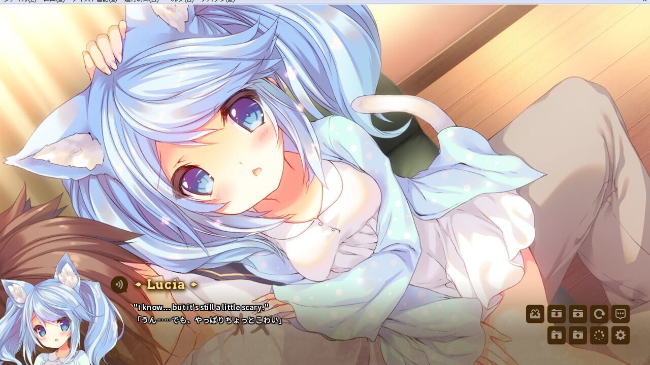 Screenshot for Karakara